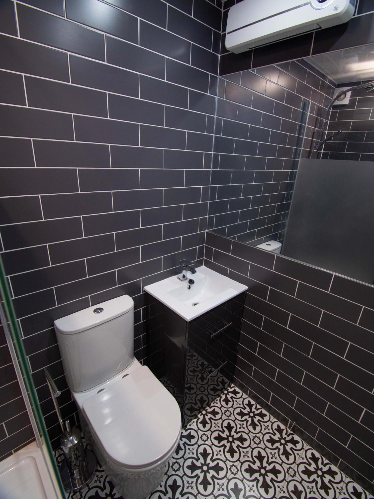 City Walk Apts Dublin Kültér fotó