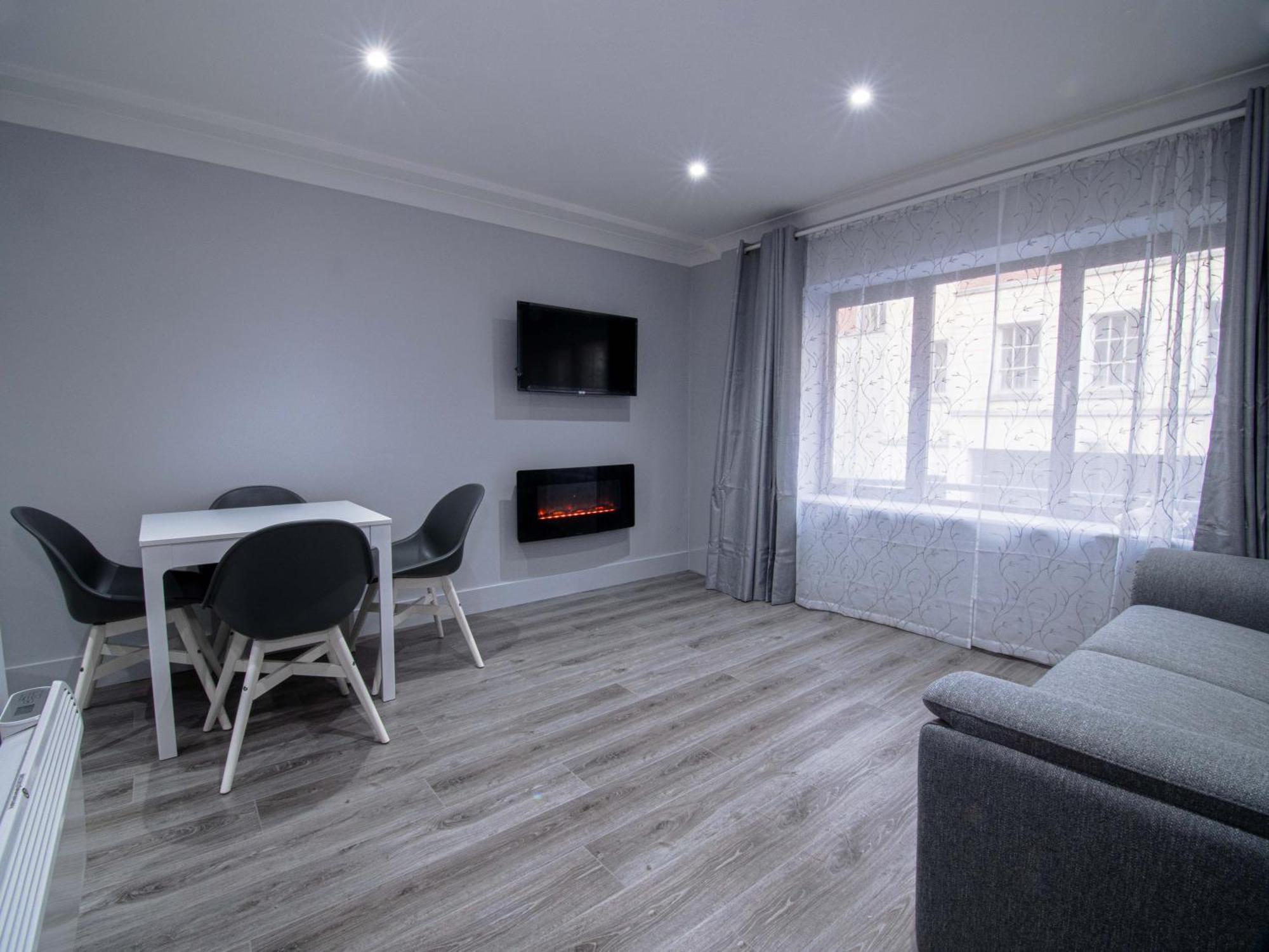 City Walk Apts Dublin Kültér fotó