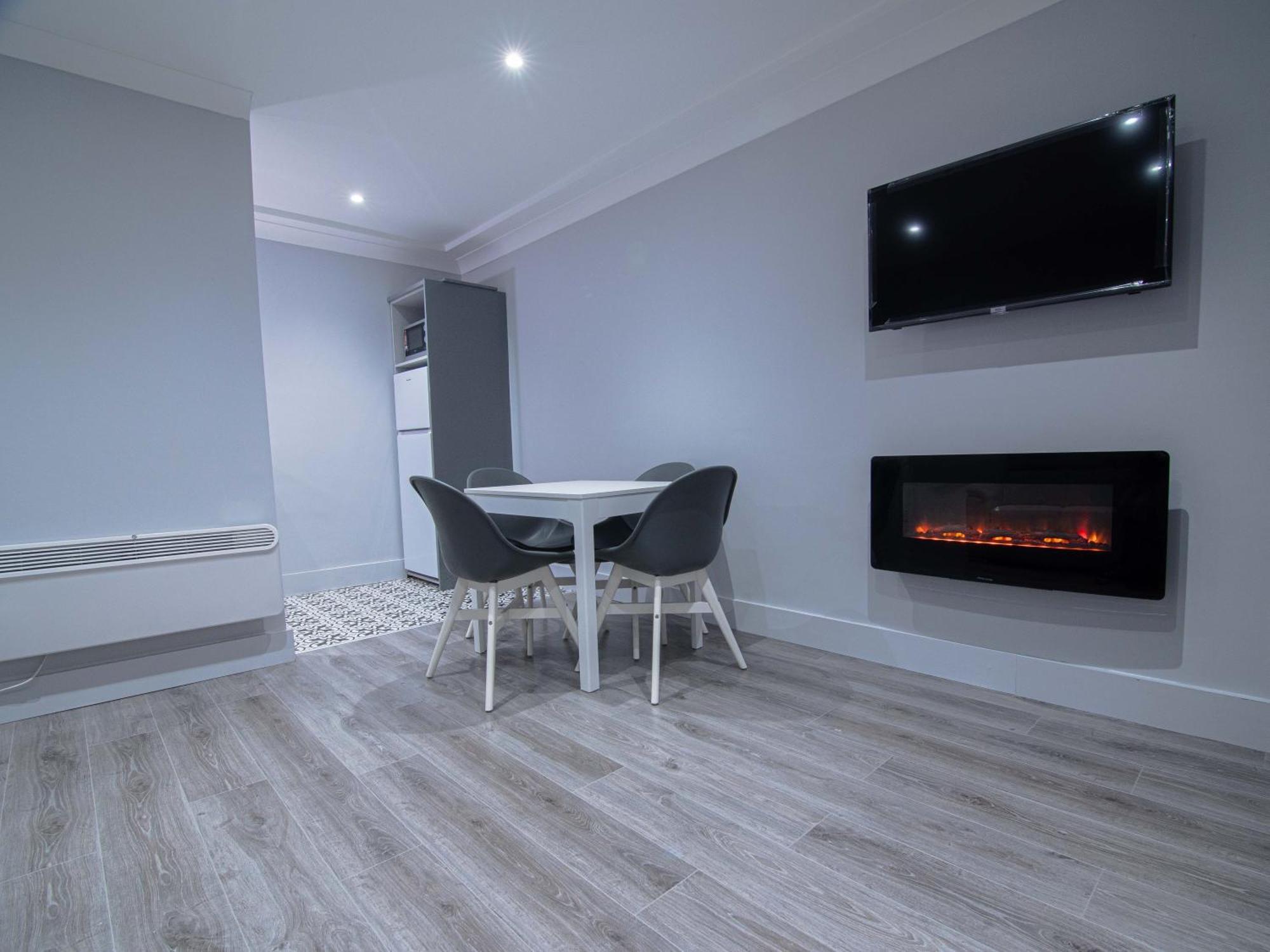 City Walk Apts Dublin Kültér fotó