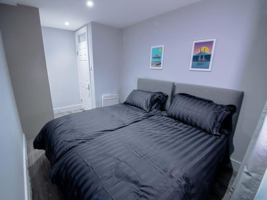 City Walk Apts Dublin Kültér fotó