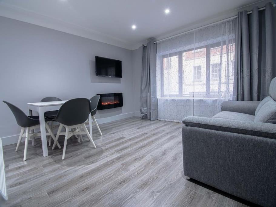 City Walk Apts Dublin Kültér fotó